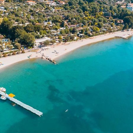 Camping Porto Srl Otel Moniga del Garda Dış mekan fotoğraf