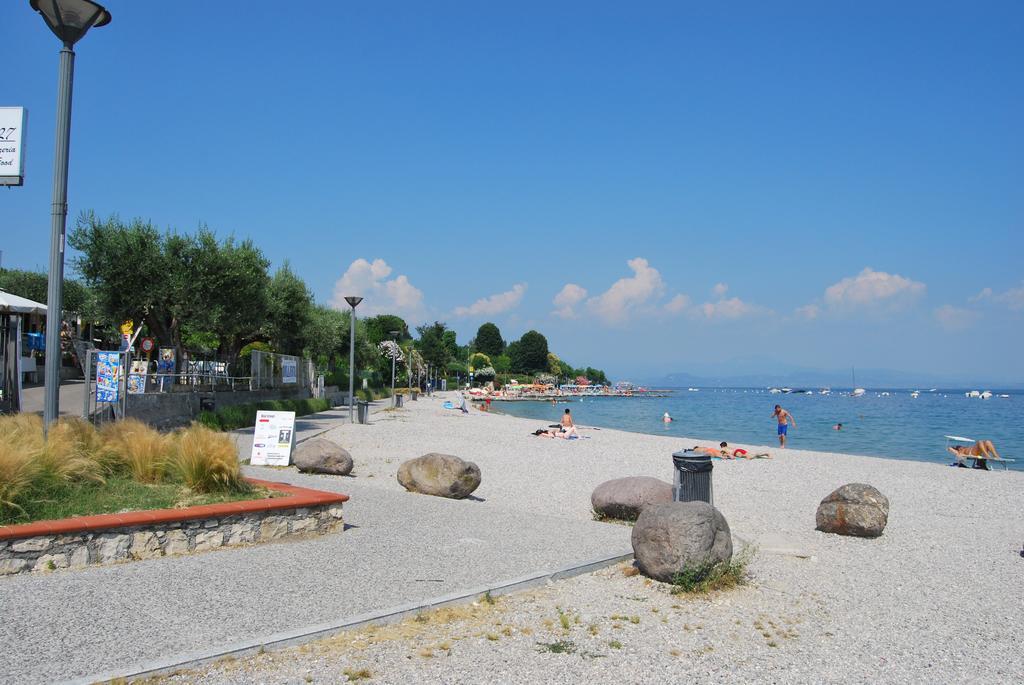 Camping Porto Srl Otel Moniga del Garda Dış mekan fotoğraf